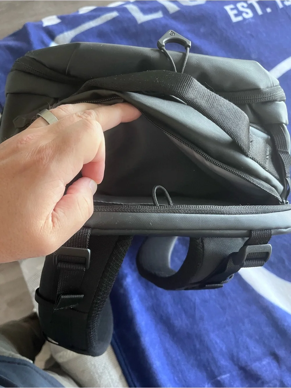 Wandrd Nimbus 18L
